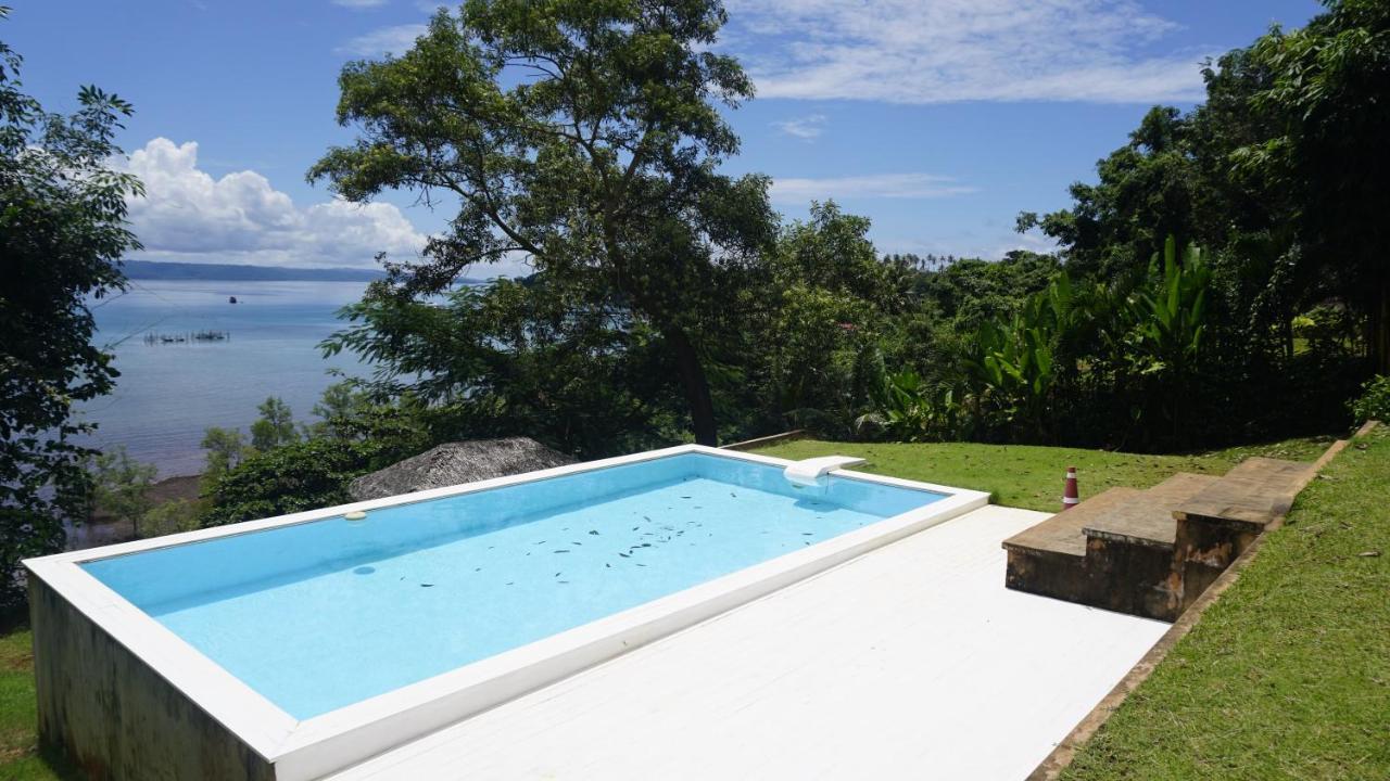 Baan Zourite Seaview Villa Koh Mak Exterior foto