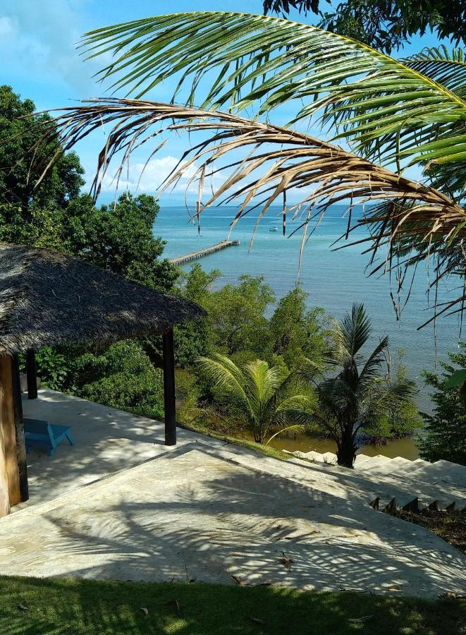 Baan Zourite Seaview Villa Koh Mak Exterior foto